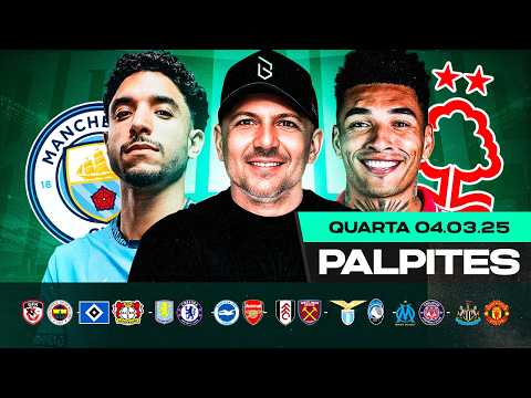 Football Predictions for March 4, 2026 (Wednesday) | Football Tips