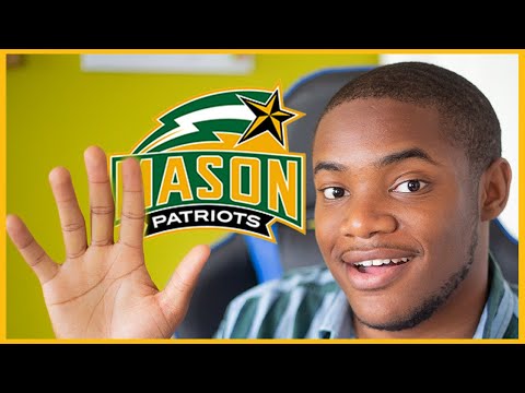 5 Things You Should Know About George Mason University