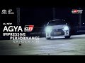 All New Agya GR Sport - Push Yourself to The Limit and Move with No Boundaries!