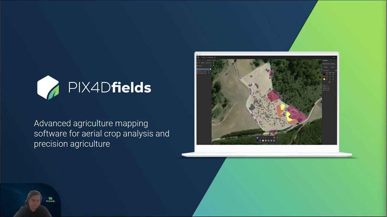 Introduction to PIX4Dfields