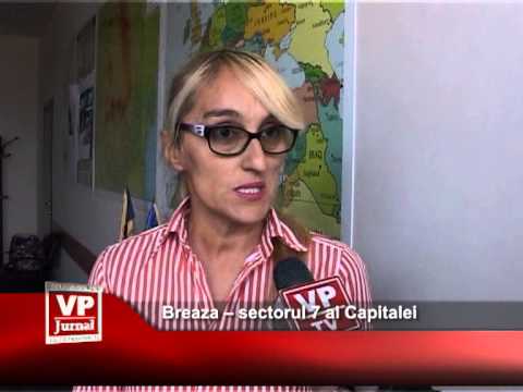 Breaza – sectorul 7 al Capitalei