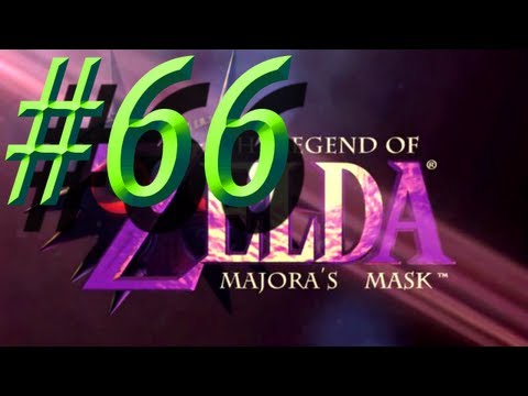 The Legend Of Zelda Majora's Mask w/ NERDIAQ Ep.66 - The Hunt For Masks Continues
