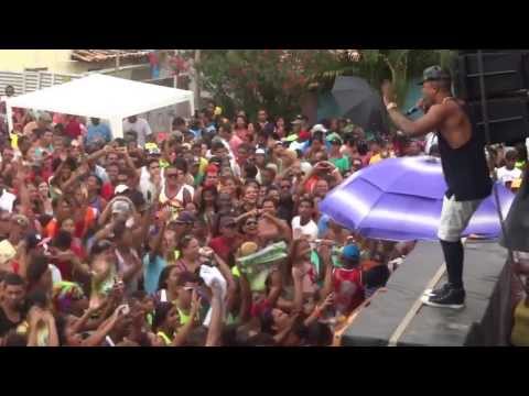 EDCITY DERRUBANDO TUDO EM NOSSA SRº DO SOCORRO - SE [HD]