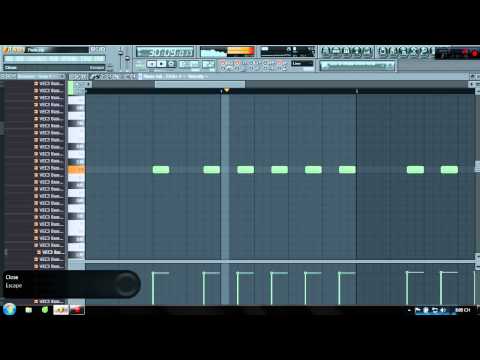 Barcode Brother   Flute   Tuan Vis Intro Mix ( Demo )