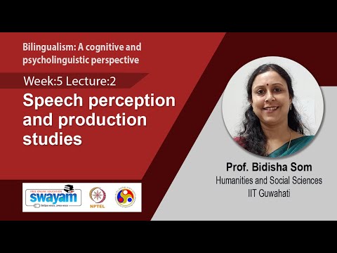 Bilingualism A cognitive and psycholinguistic perspective Intro Video