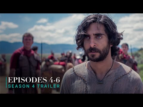 video: Season 4, Episodes 4-6 Trailer