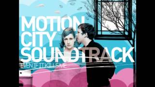 It Had To Be You - Motion City Soundtrack