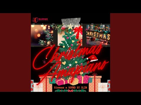 Black Santa Amapiano