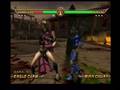 Khameleon Vs Mileena WII