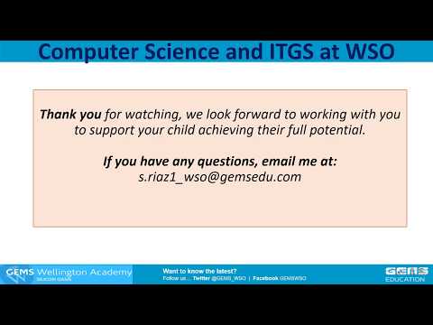 Introduction to IB Computer Science