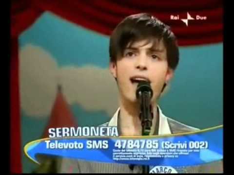 Cambiare - Alex Baroni Vs Valerio Scanu Vs Nicola Gargaglia Vs Luca Juraman Vs Giorgia Vs Menichini