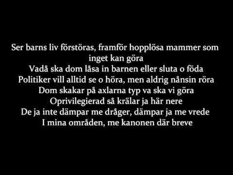 Kartellen (Sebbe Staxx) ft Dani m - Mina Områden