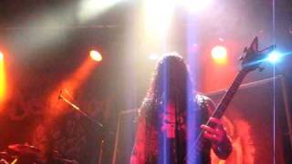 DESTRUCTION - TORMENTOR @ SLIMS SAN FRANCISCO 3-23-2009