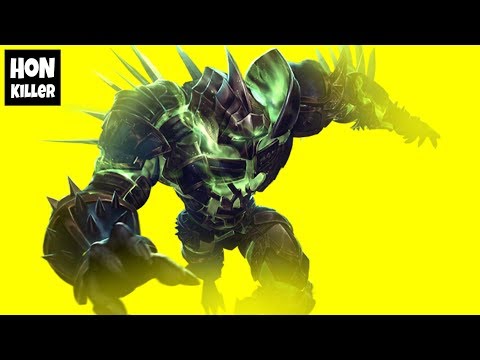 HoN Adrenaline Gameplay - champivon - Legendary