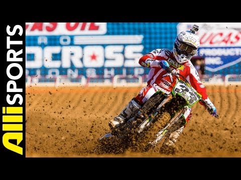 Josh Grant is Back and Ready for 2012 Outdoor Motocross Season