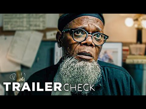 THE KILL ROOM Trailer German Deutsch (2024)