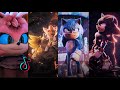 SONIC 3 EDITS TIKTOK COMPILATION