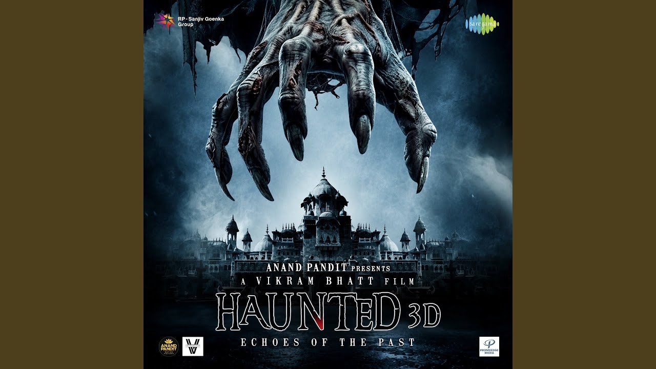 Dard Lyrics | Haunted 3D: Echoes Of The Past | Jubin Nautiyal