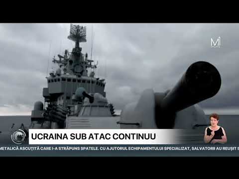 Odesa, din nou ținta atacurilor rusești