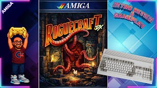 Roguecraft DX on the Amiga – A New Amiga Classic? | Review &