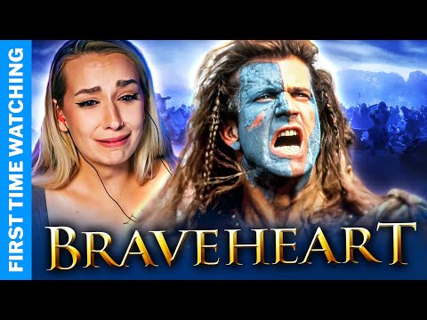 BRAVEHEART (1995) | FIRST TIME WATCHING | REACTION
