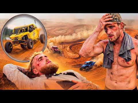 Paul Family Ranch and Jake Paul