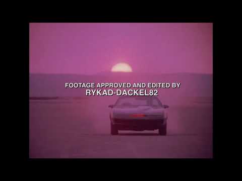 Knight Rider Original Series Redux Fair Use Notice