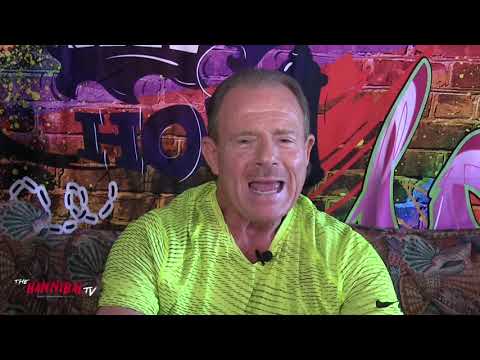 Brian Blair on Tony Atlas vs Paul Orndorff Fight