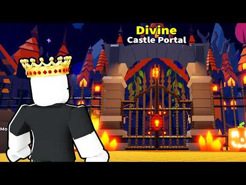 Steal An Egg Halloween MANSION Update is OFFICIALLY HERE!!!