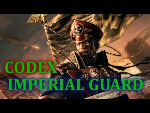 Briefly Reviewing Codex Astra Militarum