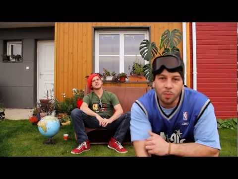 Lighta D & Kejo - Le son me plait - R2G - Reggae HipHop 2012