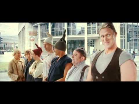 7 Zwerge 2 - Polizist