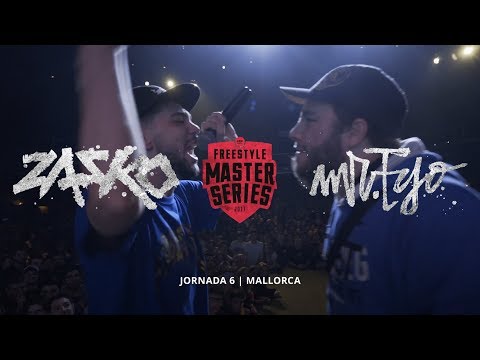 ZASKO vs MR.EGO FMS Mallorca Jornada 6