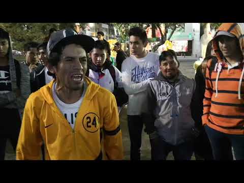 ANXO vs JUANITO KORACHA - Final - New Blood Battle Ambato