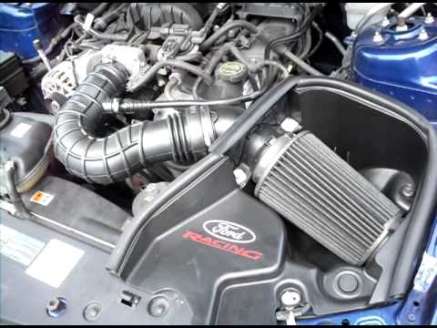 Ford Racing Power Pack on Mustang v6 4.0 (pt. 2)