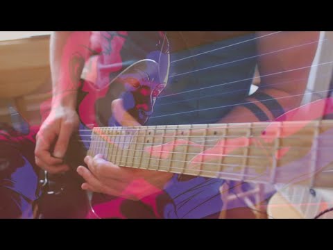 Zombie Hyperdrive - Red Eyes Guitar Improv