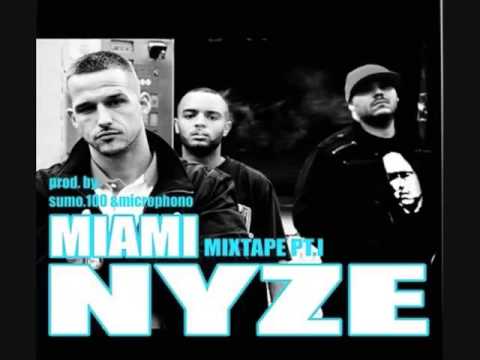 Nyze Feat.Chakuza - Ich Brauch Licht - (Miami Nyze)