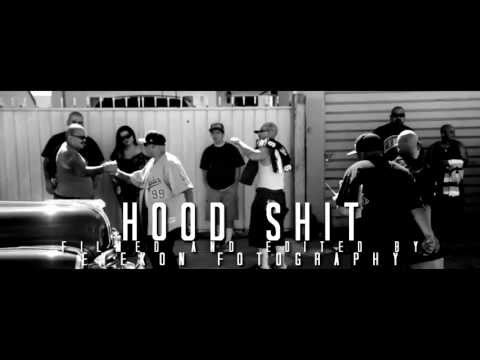 Olympic Block Records Presents Hood Shit - Official video