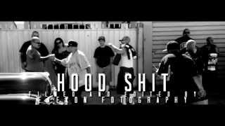 Olympic Block Records Presents Hood Shit - Official video