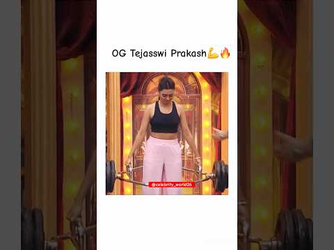 Tejasswi Prakash most Viral Video😍🔥| 17m+ views completed and still Counting💪 #tejaswiprakash