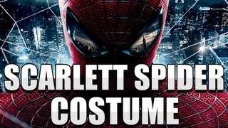 The Amazing Spiderman - How To Unlock The Scarlett Spider (2012) Alternative Costume