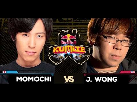 Red Bull Kumite 2016 : Momochi vs. Justin Wong - Losers Round 3