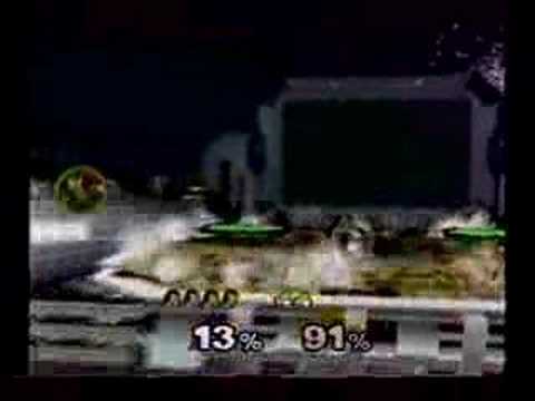 SFU6:SSBM Crews-RAPE(NoobKing) vs Anything(DieSlow) 5