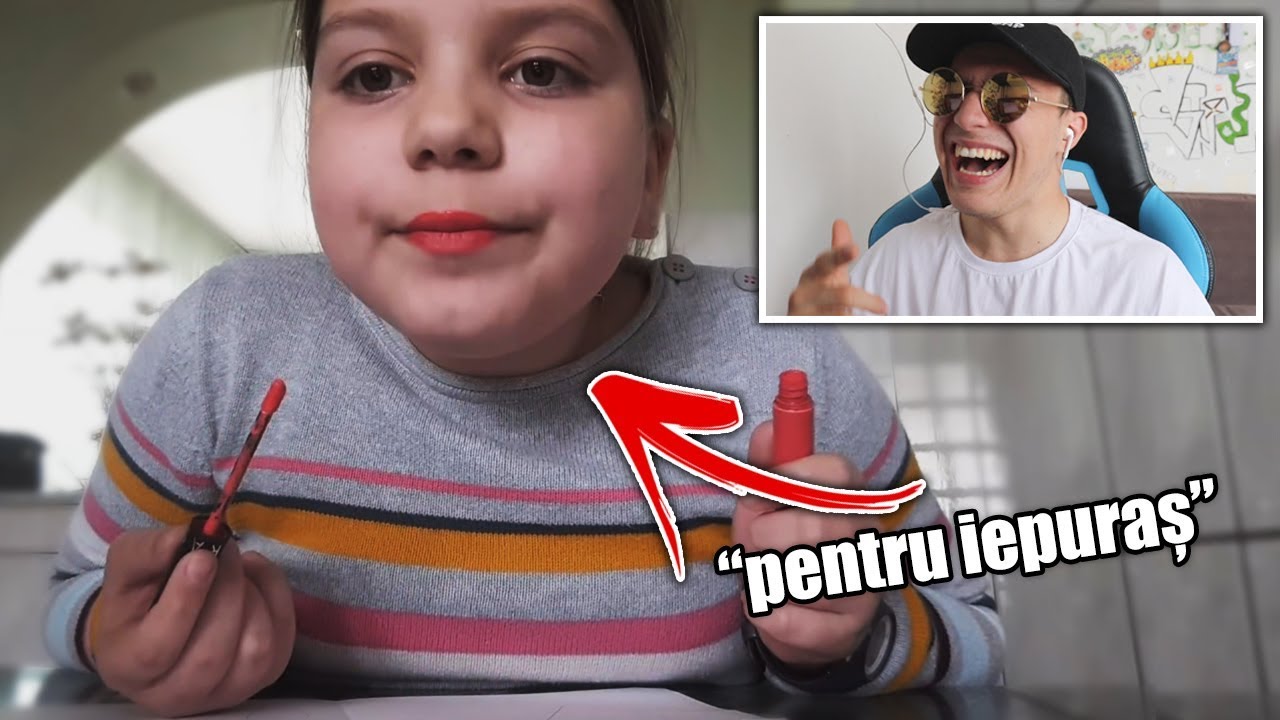 CUM S? FACI O SCRISOARE PENTRU IEPURA?!