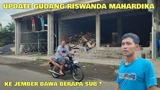 Download lagu Update gudang riswanda Mahardika persiapan cek sound ke Jember mp3 Download lagu Update gudang riswanda Mahardika persiapan cek sound ke Jember mp3