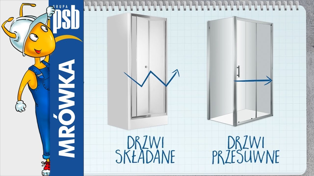 Jak wybrać kabinę prysznicową - propozycje Deante