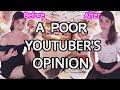 A Poor Youtuber S Opinion On Entitled Twitch Streamer Invadervie Twitch Drama