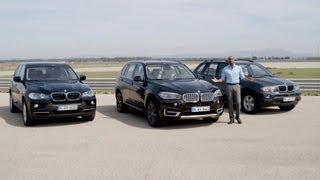 BMW X5 (3 JENERASYON) VDEO