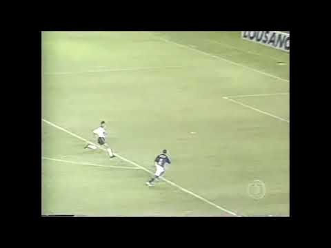Cruzeiro 7 x 0 Corinthians-RN - Copa do Brasil 2003