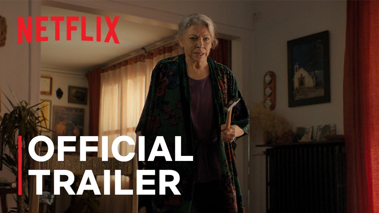Two Graves | Official Trailer | Netflix - YouTube